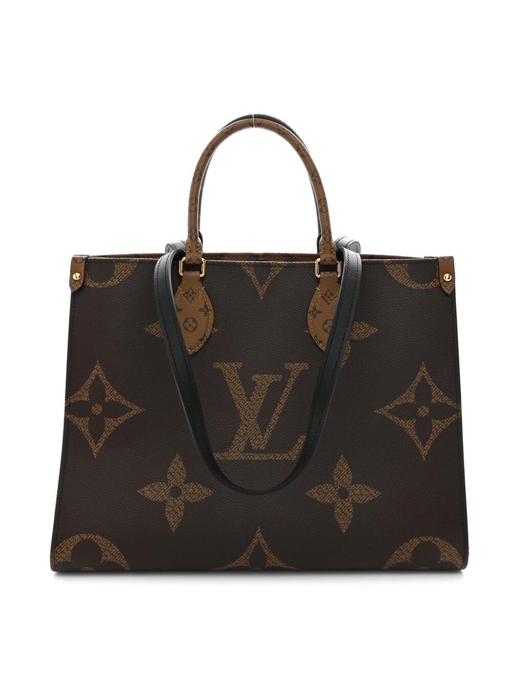 Louis Vuitton Reverse Giant Onthego Mm #373977L17B